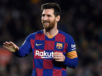 Barcelona set for reckoning as...